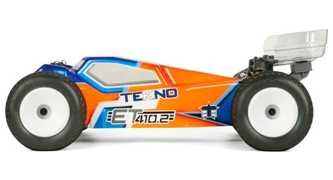 Tekno RC ET410.2 Truggy Kit