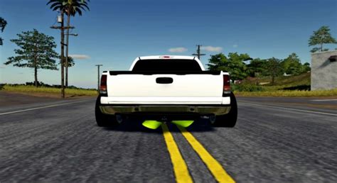 Squatted 2002 Chevy Silverado Car - Farming Simulator 2025 mod, LS 2025 ...