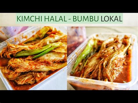 Resep Rahasia Kimchi Bumbu Indonesia Nikmat Sehat Cookandrecipe