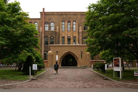 Hokkaido University (Sapporo, Japan)