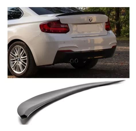 Aler N Spoiler Para Bmw F Serie M Performance En Abs Cuotas Sin