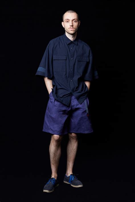 White Mountaineering Spring Menswear Collection