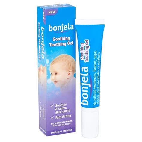 Bonjela Soothing Teething Gel 15ml Asset Pharmacy