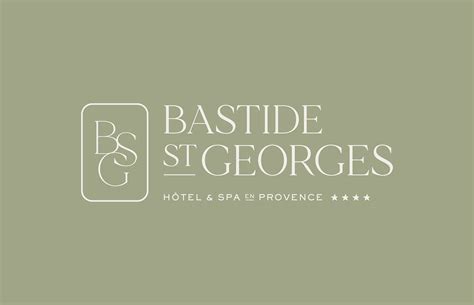 Bastide Saint Georges On Behance