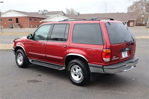 1998 Ford Explorer Xlt Victory Motors Of Colorado