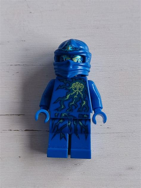 Lego Ninjago Nrg Jay Njo Ebay