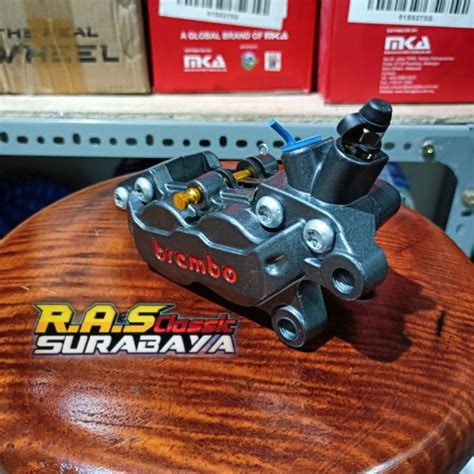 Jual Kaliper Brembo Axial Piston Caliper Brembo Axial Pnp All Motor