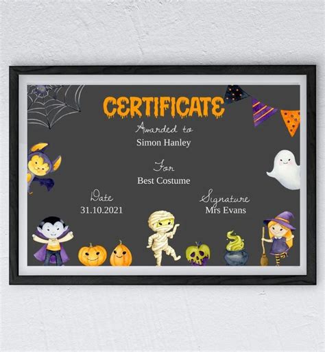 15 Best Free Printable Halloween Awards Pdf For Free At Artofit