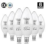 Top 10 Best LED Candelabra Bulbs For Home In 2020 Reviews