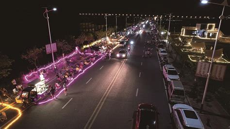 “夜经济”点燃城市烟火气