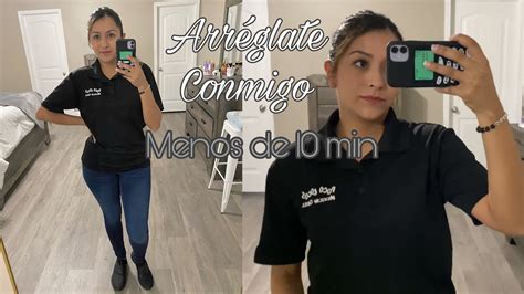 Arr Glate Conmigo Para El Trabajo Menos De Minutos Youtube