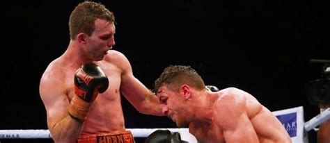 Boxe Jeff Horn Conserve Son Titre Wbo Des Welters