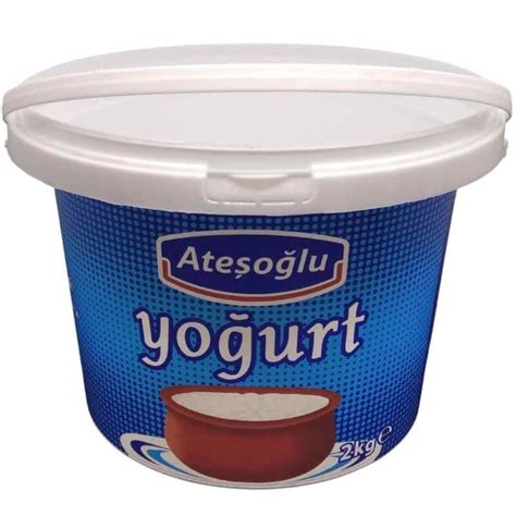 68oz IML Plastic Yogurt Bucket Divan Packaging