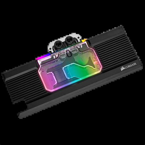 Hydro X Series Xg7 Rgb 20 Series Gpu Water Block 2080 Fe Rev B