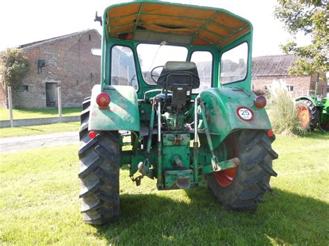 Restauration D Un Deutz F4L514