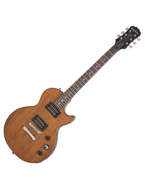 Epiphone Les Paul Special Satin E1 WLV Walnut Vintage Gitara