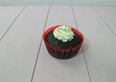 Resep Cupcake Coklat Kukus Oleh Juliijul Cookpad