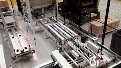 Pallet Packing System Compilation For Efficient Csi Packaging And