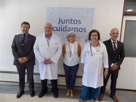 Centro Hospitalarar Barreiro Montijo Teresa Carneiro Assume A