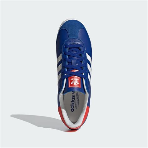 adidas K 74 Shoes - Blue | adidas TZ