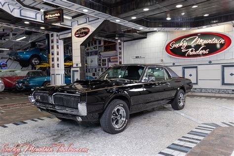 1967 Mercury Cougar Classic Cars Muscle Cars For Sale In Knoxville TN