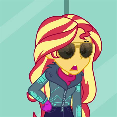 2172034 Safe Screencap Charactersunset Shimmer Equestria Girls