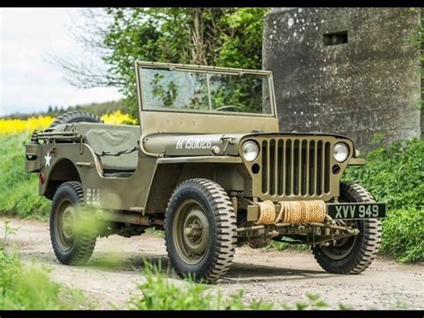 Jeep Cj Jeep Truck Wwii Vehicles Military Vehicles Monster Trucks