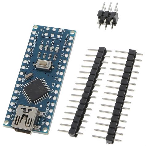 NANO 3 0 V3 ATMEGA328 CH340 16MHz Zgodny Z Arduino Novaza Tech