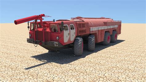 3D maz truck - TurboSquid 1222906