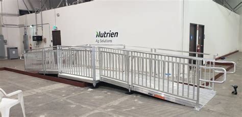 Commercial Wheelchair Ramps In Los Angeles Ca Lifeway Mobility