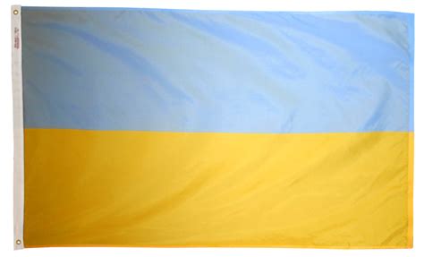 Ukraine Outdoor Flag Over 30 Yrs In Business