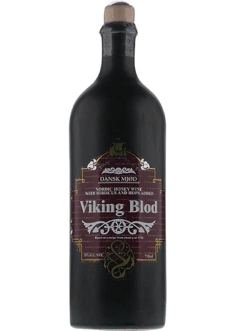 Viking Blod Mead Recipe | Bryont Blog