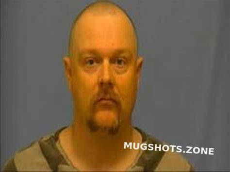 CLINT WITHAM 01 08 2023 Saline County Mugshots Zone