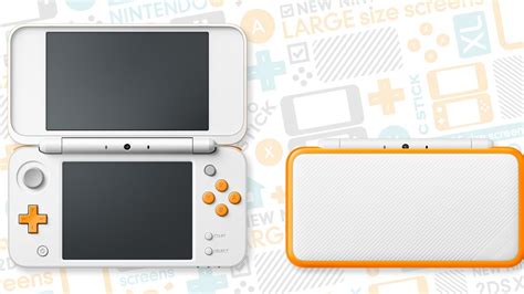 Nintendo Ds Xl Date De Sortie Caract Ristiques Et News De La