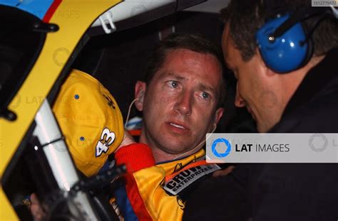 2003 NASCAR Bud Shootout Night Race 8 February 2003 John Andretti