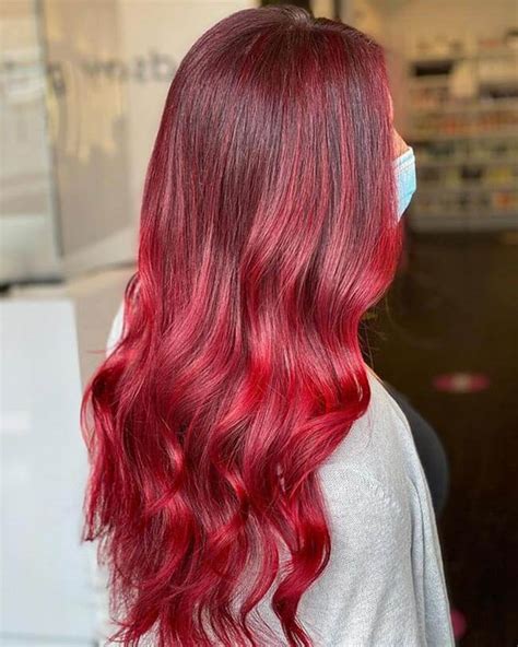 Cores De Cabelo De Outono