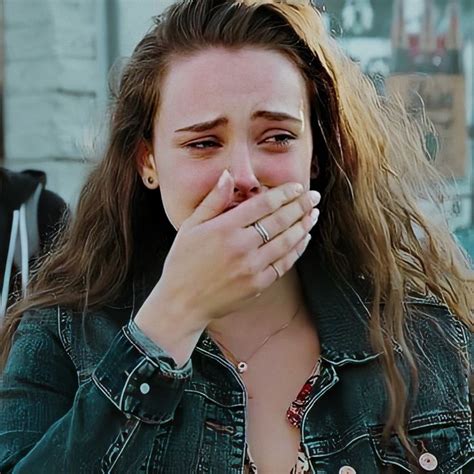 Hannah Baker Icons Twitter Tumblr Perfil Screamcaps Rw