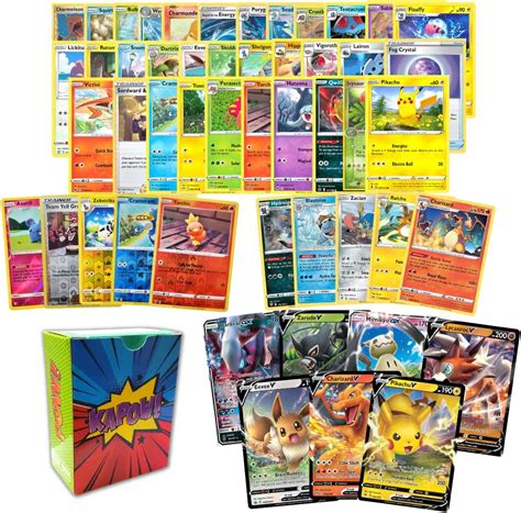 Buy Ultra Rare Pokemon Bundle Cards Cards Rare Cards