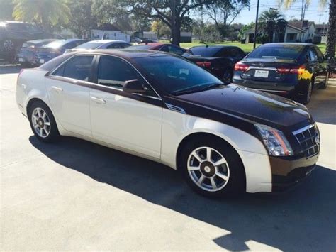 Two Tone Cadillac Billy Navarre 2009 Low Miles Clean