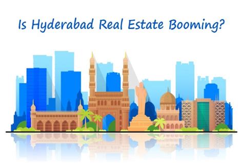 Is Hyderabad Real Estate Booming