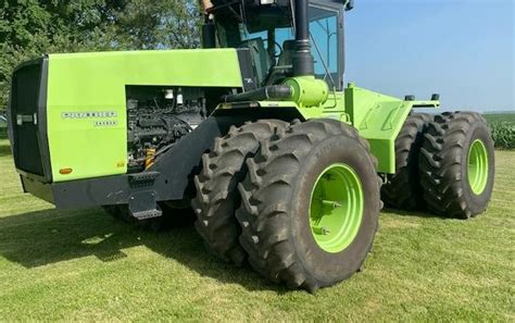 Steiger Panther 1000 Tractors 300 To 424 Hp For Sale Tractor Zoom