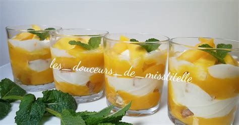 Haut Imagen Verrine Mangue Mascarpone Marmiton Fr Thptnganamst