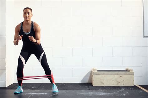 3 Best Resistance Band Moves For Full Body Tone