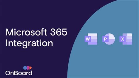 Microsoft Word 365 Online Integration