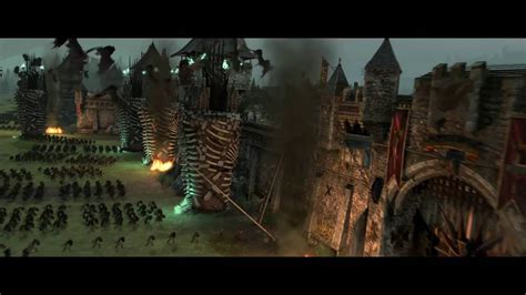 Total War Warhammer Les Comtes Vampires YouTube