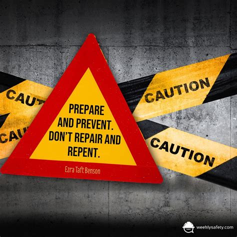 Safety Quotes To Motivate Your Team By