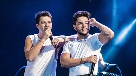 Confira A Agenda De Shows Da Dupla Sertaneja Hugo E Guilherme