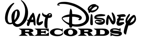 Walt Disney Records Logo - LogoDix