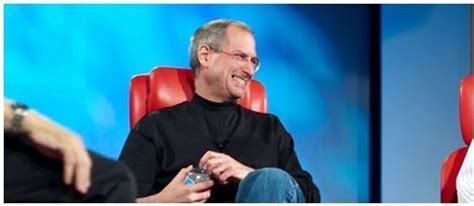 Steve Jobs’ Last Laugh