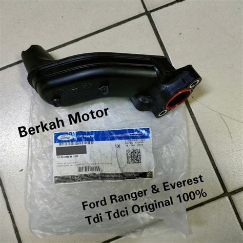 Jual Pipa Pompa Oli Strainer Oil Pump Saringan Pompa Oli Ford Ranger